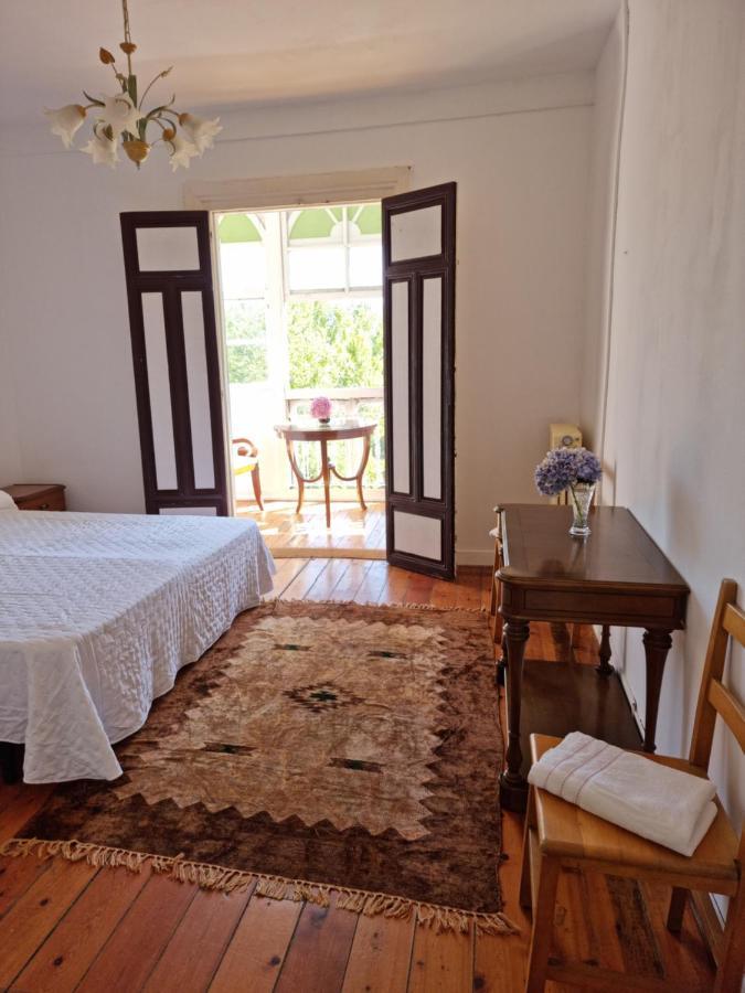 Apartamentos Rurales Corias Eksteriør bilde