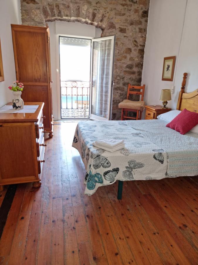 Apartamentos Rurales Corias Eksteriør bilde