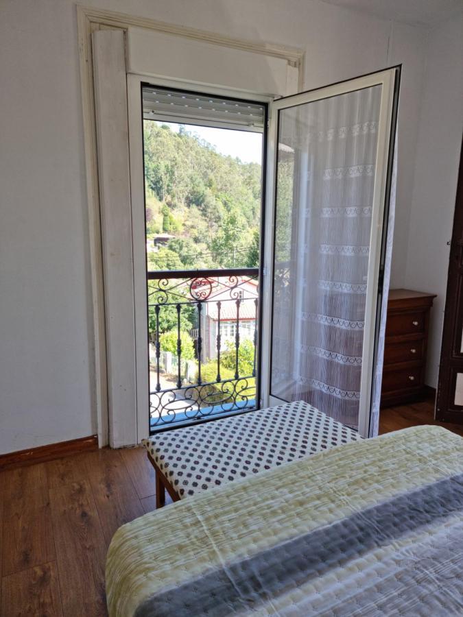 Apartamentos Rurales Corias Eksteriør bilde