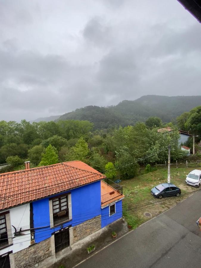 Apartamentos Rurales Corias Eksteriør bilde