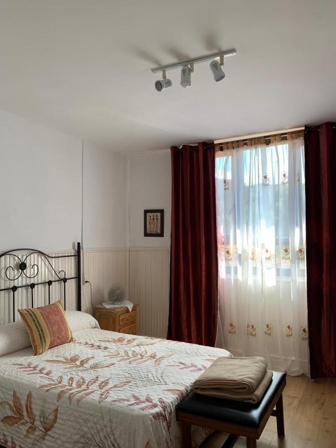Apartamentos Rurales Corias Eksteriør bilde