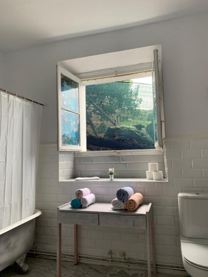 Apartamentos Rurales Corias Eksteriør bilde