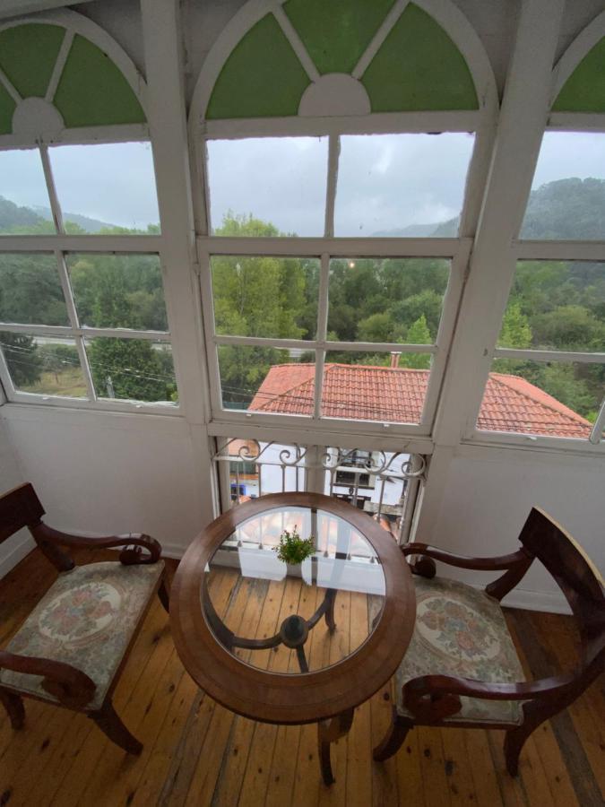 Apartamentos Rurales Corias Eksteriør bilde
