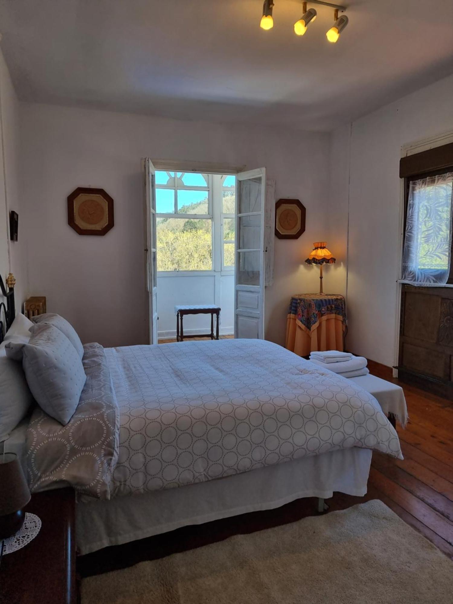 Apartamentos Rurales Corias Eksteriør bilde