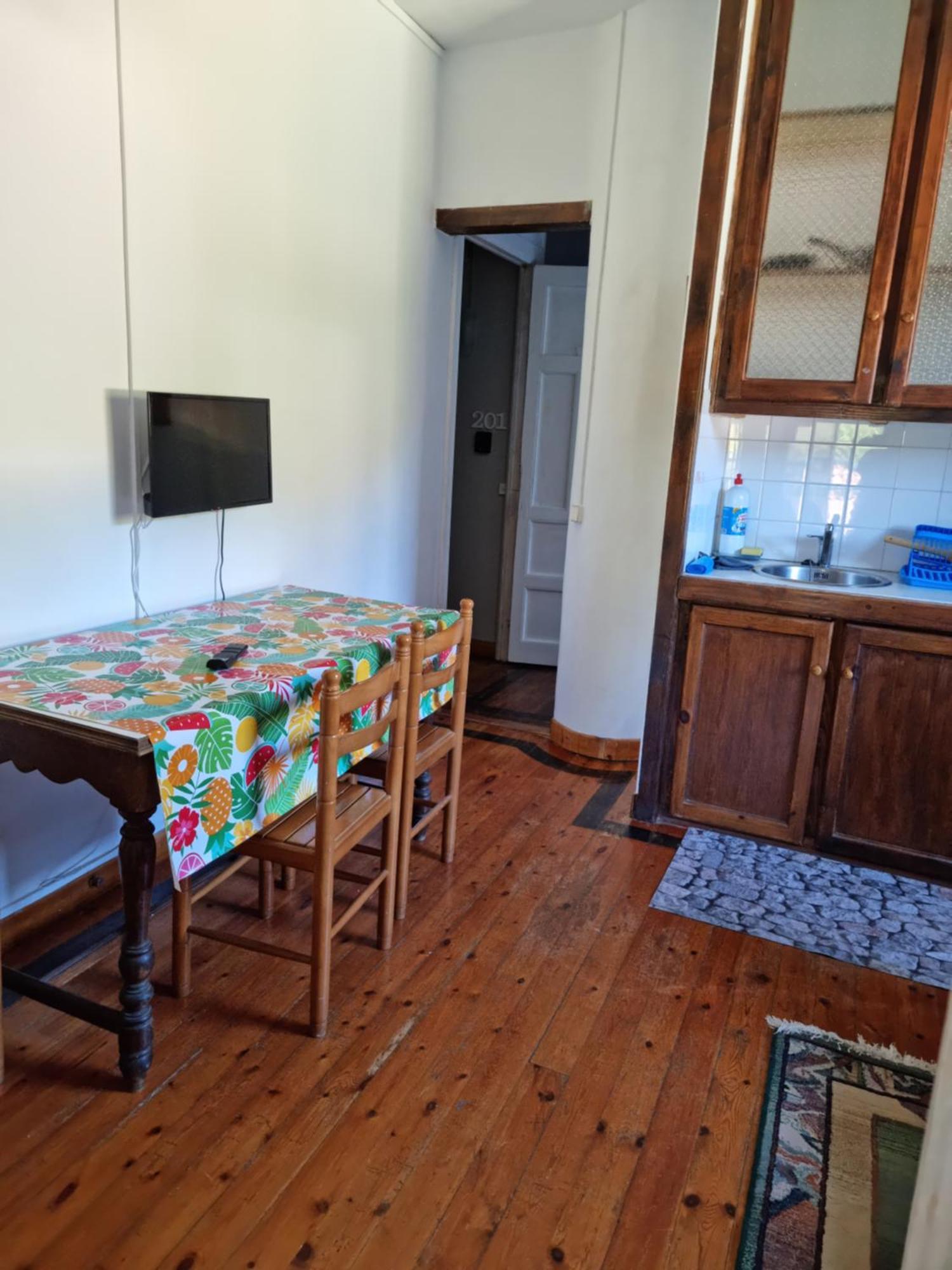 Apartamentos Rurales Corias Eksteriør bilde