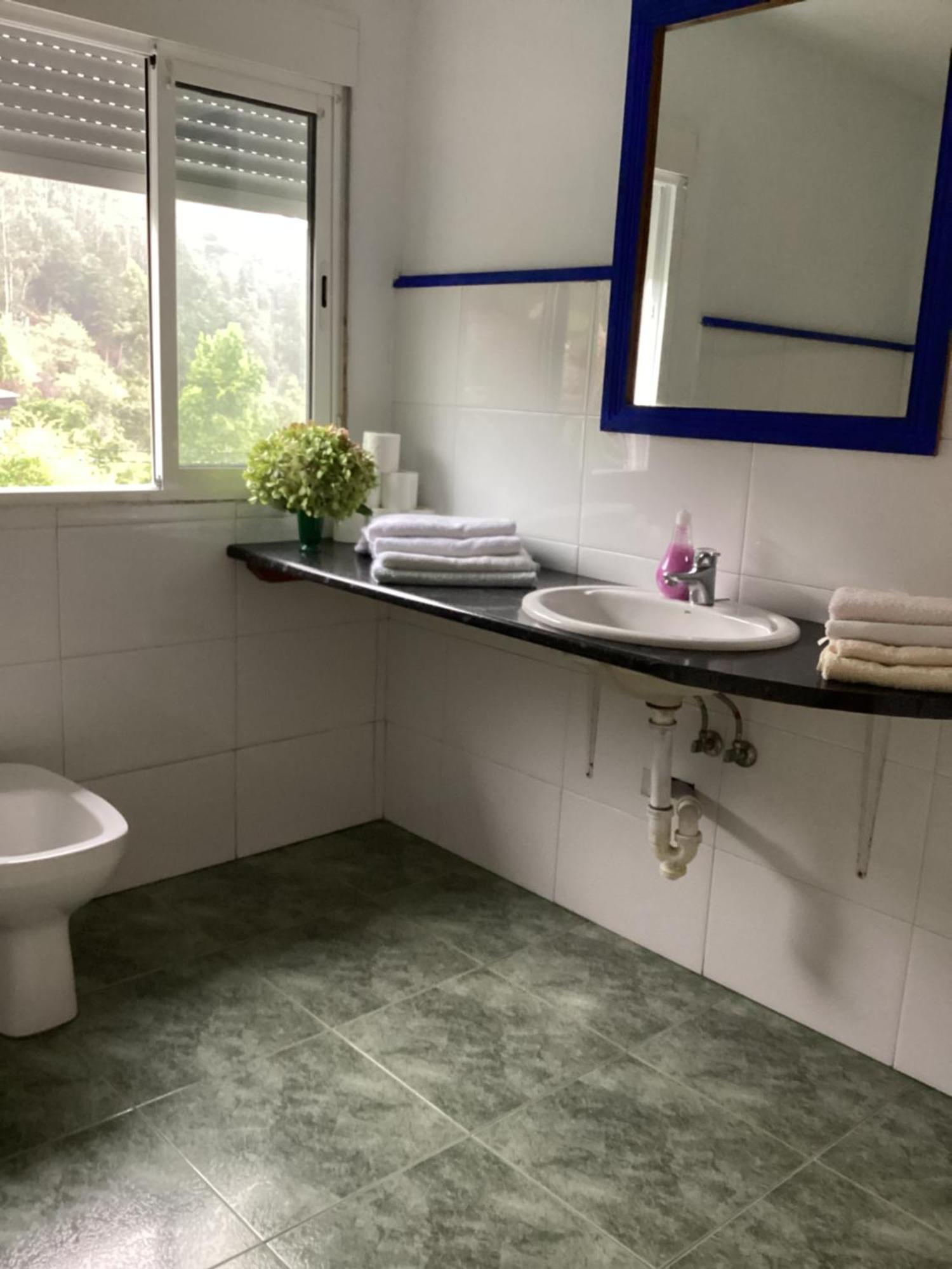 Apartamentos Rurales Corias Eksteriør bilde