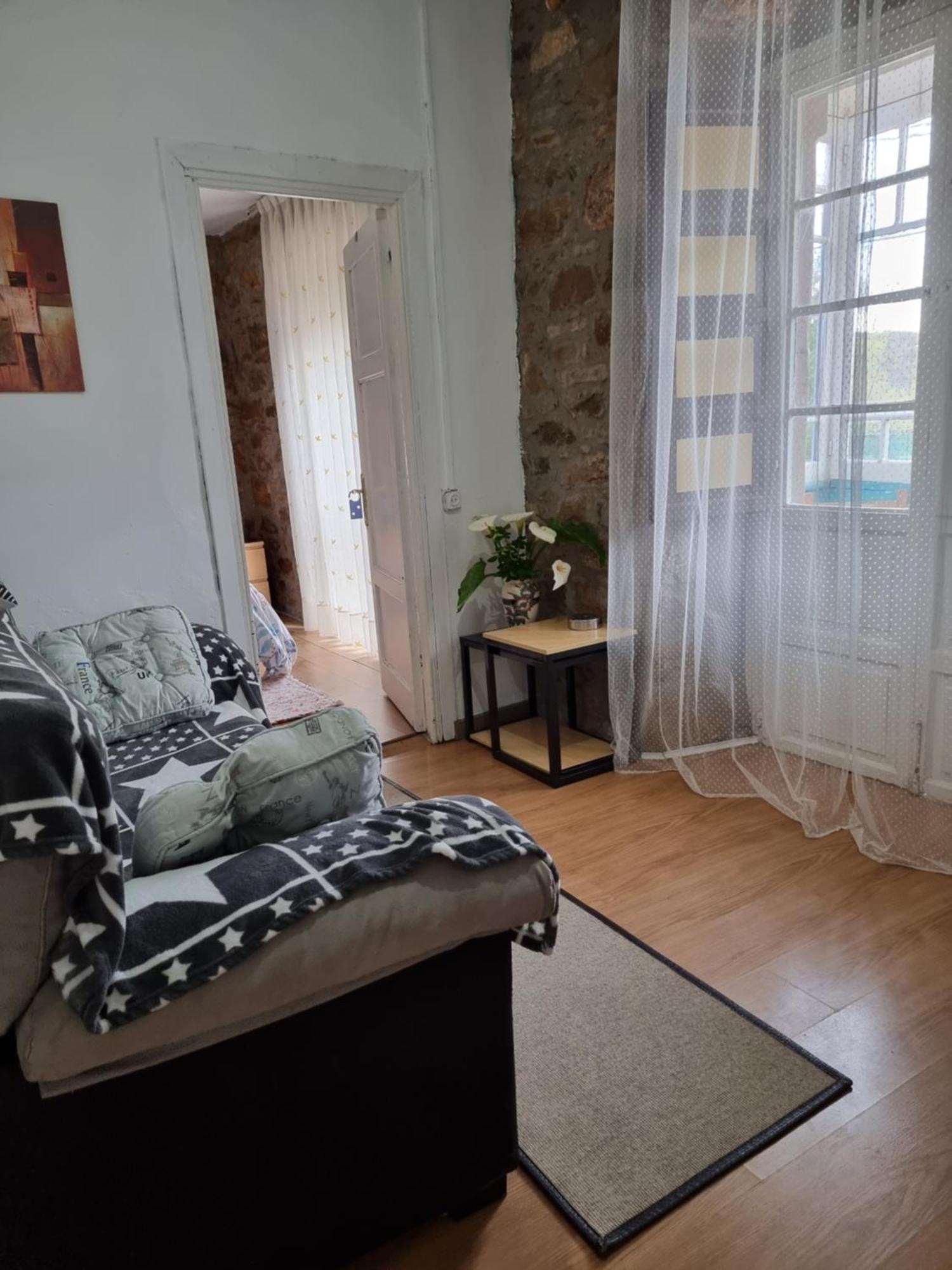 Apartamentos Rurales Corias Eksteriør bilde