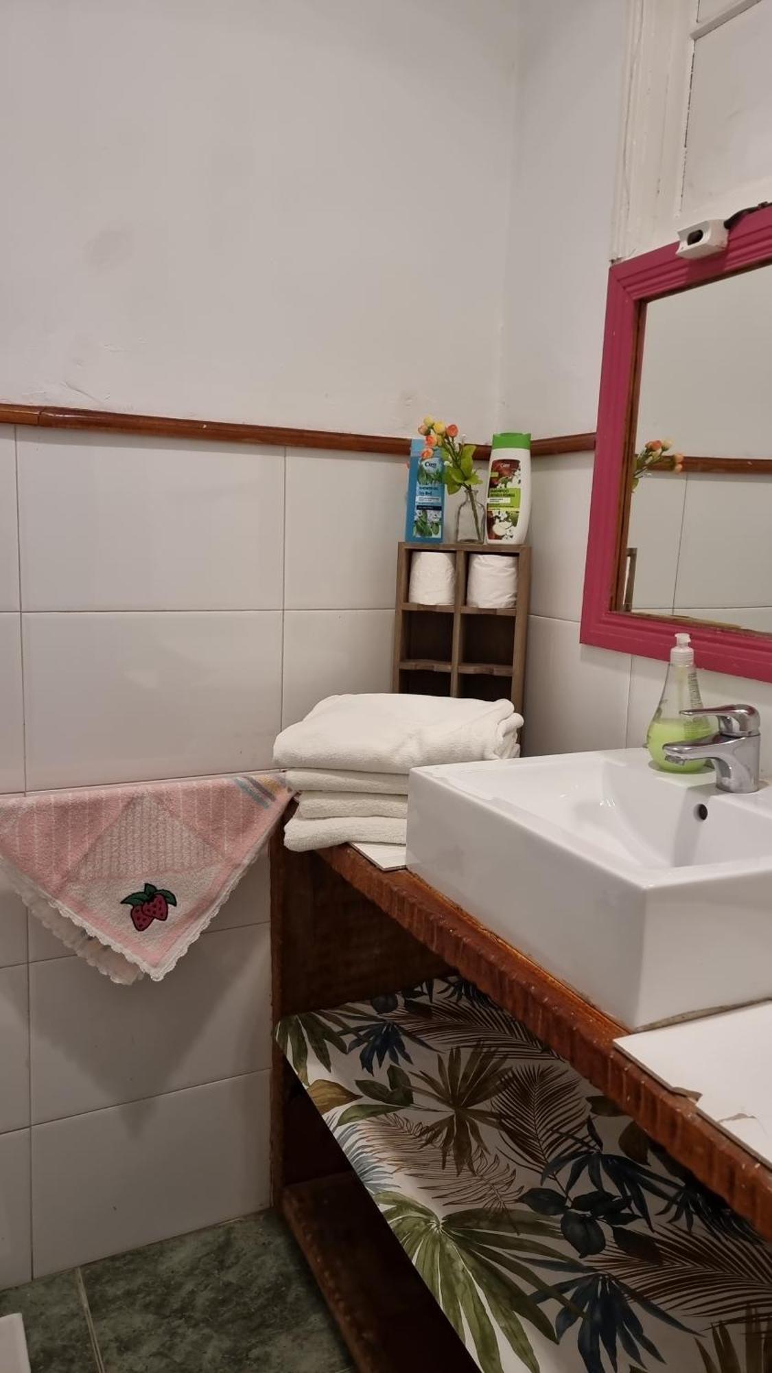 Apartamentos Rurales Corias Rom bilde