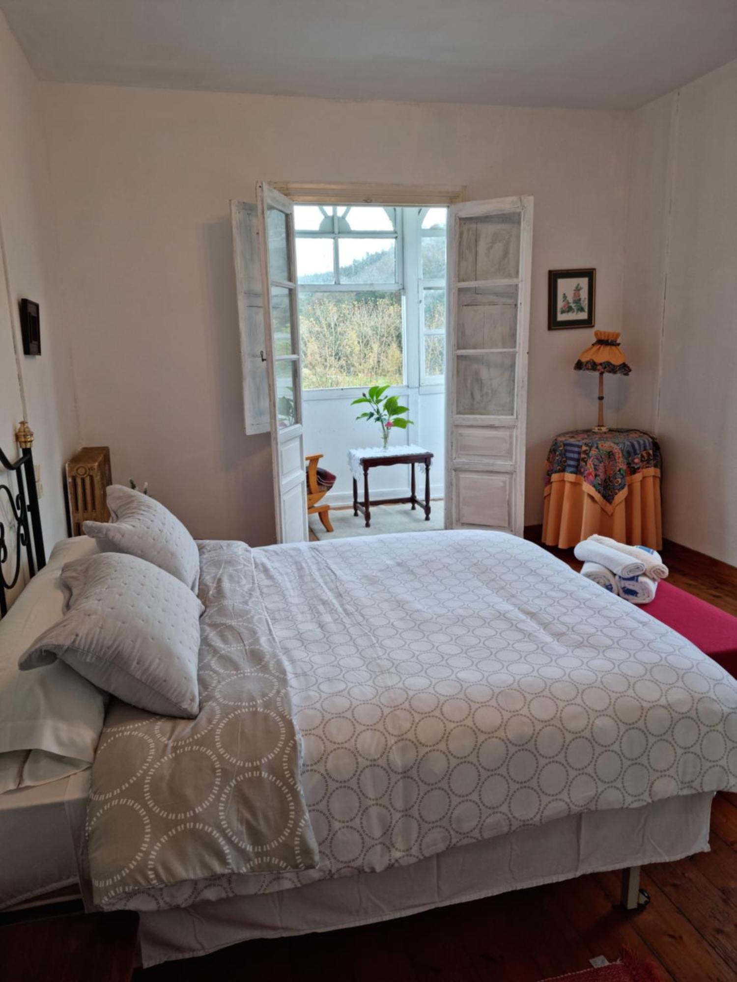 Apartamentos Rurales Corias Rom bilde