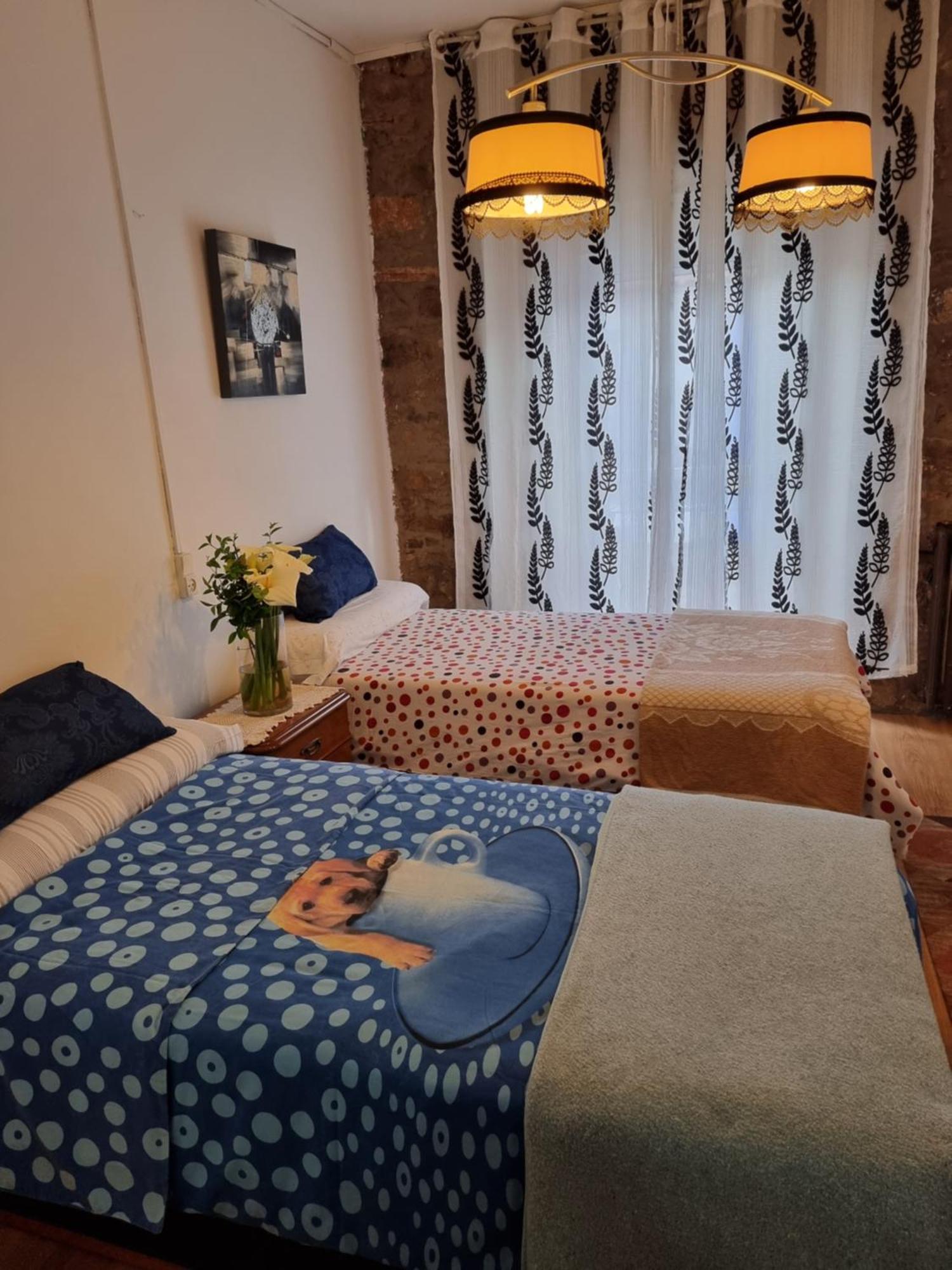 Apartamentos Rurales Corias Rom bilde