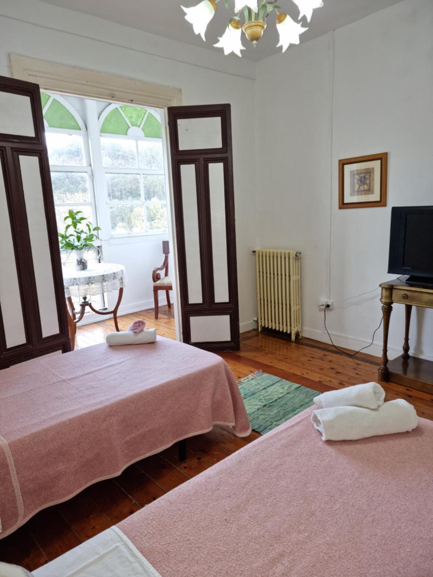 Apartamentos Rurales Corias Rom bilde